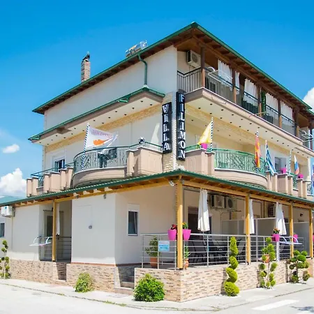 Apartament Filimon Vrasná