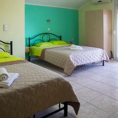 Apartament Filimon Vrasná