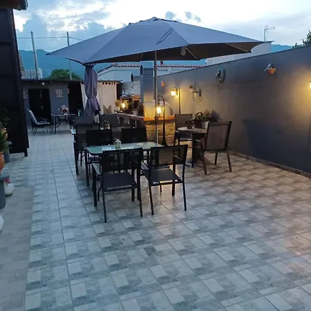 Filimon Apartmán Vrasná