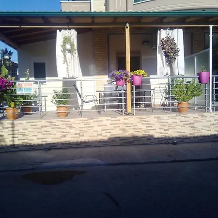 Filimon Appartement Vrasná