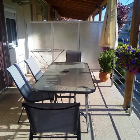 Appartement Filimon Vrasná