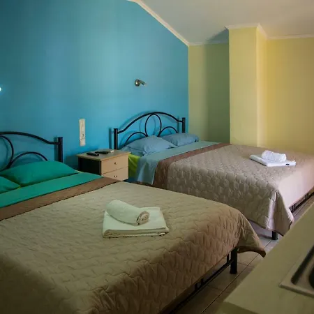 Appartement Filimon Vrasná