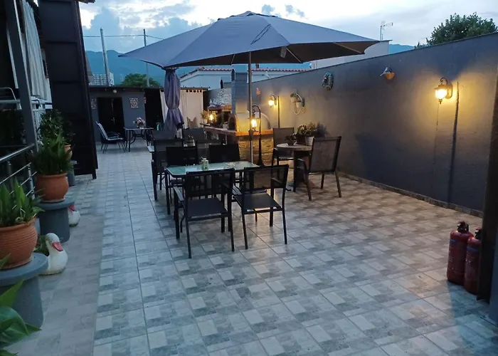 Filimon Appartement Vrasná