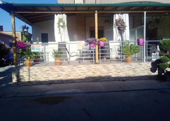 Filimon Appartement Vrasná