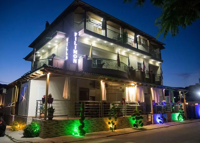 Appartement Filimon *