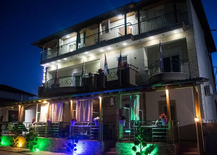 Appartement Filimon Vrasná