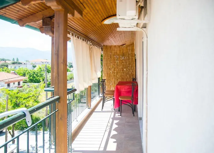 Filimon Appartement Vrasná