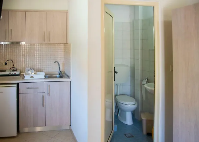 Appartement Filimon Vrasná