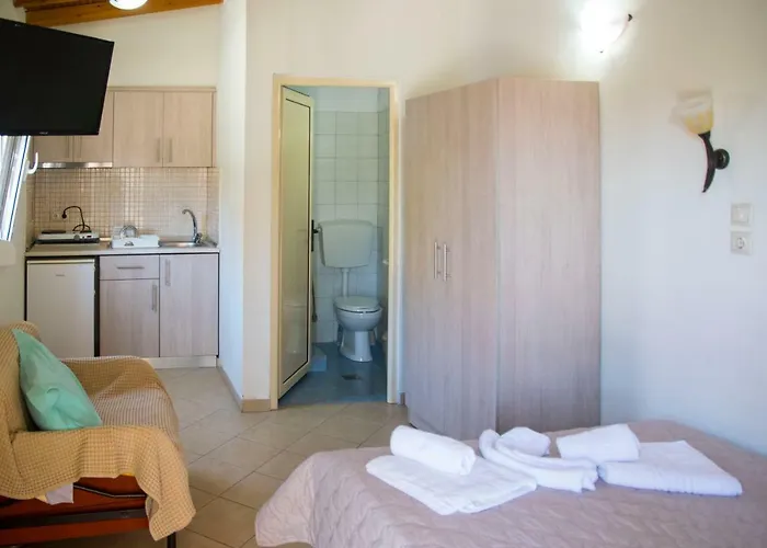 Filimon Appartement Vrasná