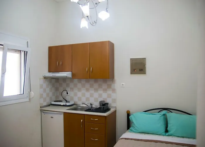 Appartement Filimon Vrasná