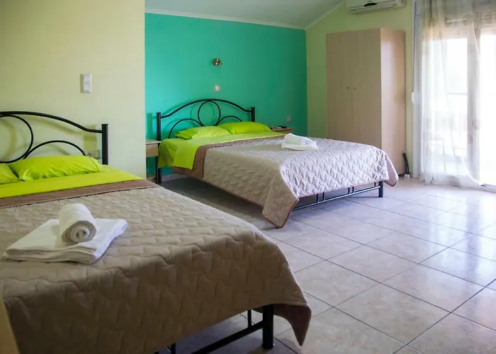 Appartement Filimon Vrasná