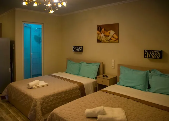 Appartement Filimon *