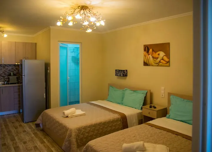 Appartement Filimon *