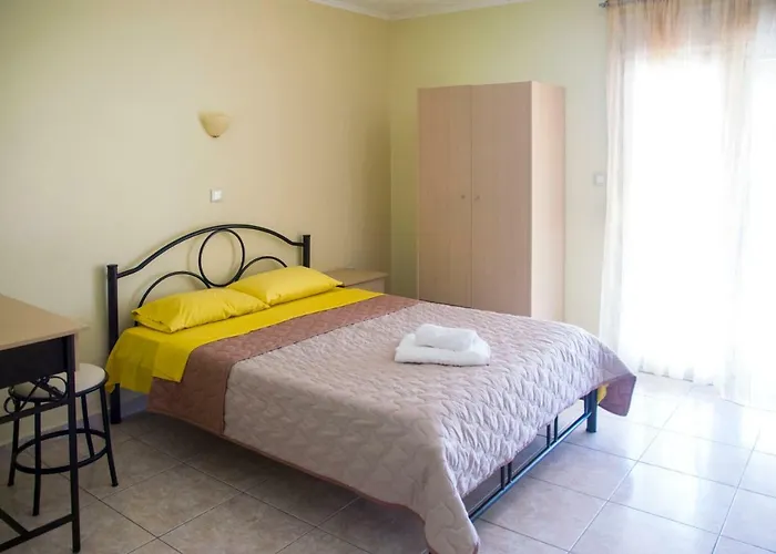 Appartement Filimon Vrasná