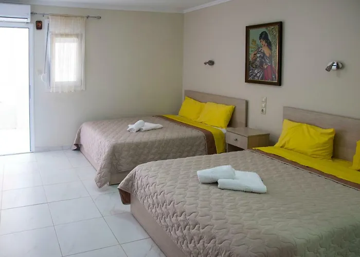 Appartement Filimon Vrasná