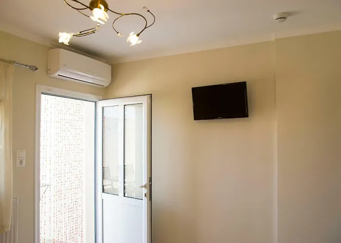 Appartement Filimon Vrasná