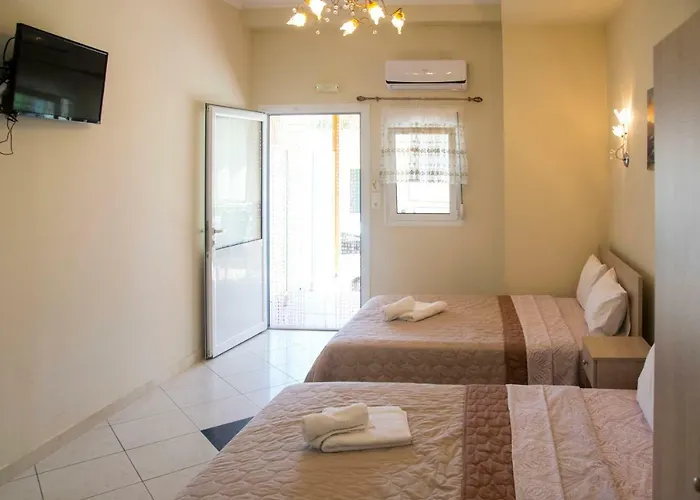 Filimon Appartement Vrasná